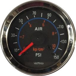 [16160915] MARCADOR PRESION AIRE 0-10KG CM2 ARO CROMADO