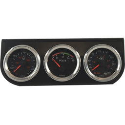 [16520982] MARCADOR TRIPLE 050835-110960-220945 ARO CROMADO 72"