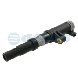 [29GC4131] BOBINA ENCENDIDO RENAULT MEGANE  CLIO KANGOO SANDERO 1.6 LOGAN 1.6 DUSTER 1.6 2.0 2 P LEIG008 GC4131 GC4132 SD-5042 0986221045