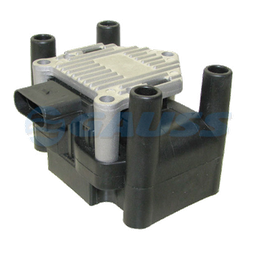[29GC4210] BOBINA DE ENCENDIDO VW VOLKSWAGEN GOLD 1.6  JETTA CROSFOX 1.6 GC4210 GC4310 LEIG006 F000ZS0210 SD-4006