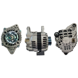 [699052459] ALTERNADOR CHEVROLET SPARK N200 N300 12V 60AMP 2PINES P:4PK TIPO MITSUBISHI V:INT(GA975 235205)