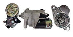 [268972077862] ARRANQUE CHEVROLET NPR 2000-4HG1 RELACIONADO 12V T11 40MM 2.5KW S:ANTI-HORARIO T:DENSO ND2.5S040-007 (28100-56070BCCW 61-8203HD-204)