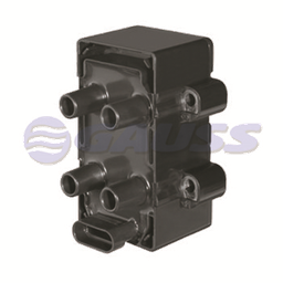 [29GC4221] BOBINA ENCENDIDO RENAULT SANDERO LOGAN 1.6 8V CLIO 1.6 8V KANGOO 4P LEIG007 GC4221   SD-3117   SD-3074  LEIG007 
