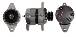 [52ZM 9081301] ALTERNADOR KOMATSU PC400 PC300 RETRO 24V 40AMP 102MM 3PINES P: 2V T:NIKKO V:EXT