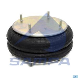 [66SP 557140] BOMBONA SUSPENSION LEVANTA EJES TIPO HAMBURGUESA 1