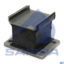 [66500.098] SOPORTE MUELLE FREGHTLINER DOBLE TROQUE 