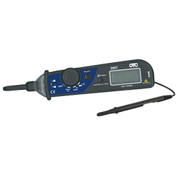 [EC1699952286] MULTIMETRO DIGITAL TIPO SONDA. MEDICION DE VOLTAJE RESISTENCIA Y CONTINUIDAD