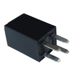 [36GE0044] MINI RELE 4P 12V 30AMP CHEVROLET CAPTIVA SPARK GT SAIL SIN BASE TIPO AGUJA 