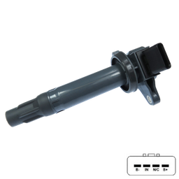 [29GC4701] BOBINA ENCENDIDO DAIHATSU TERIOS 4P 19070-B1011 19070-B1020 42876   SD-5092