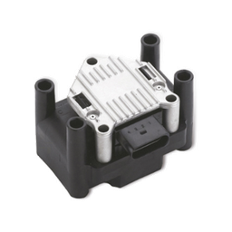 [45LEIG006] BOBINA DE ENCENDIDO VW VOLKSWAGEN GOLD 1.6  JETTA CROSFOX 1.6 GC4210 GC4310 LEIG006 F000ZS0210 SD-4006