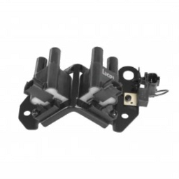 [45LEIG112] BOBINA ENCENDIDO HYUNDAI ACCENT VERNA GIRO 1.6 95 03  1.6 CURVA (PAQUETE) 4P GC4420 LEIG112 SD-3080