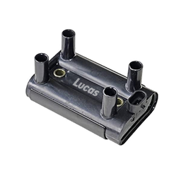 [45LEIG126] BOBINA ENCENDIDO CHANA HAFEI TAXI GEELY LIFAN DFM 1.0L TIPO MESA 3 P GC4373 LEIG126 SD-3153