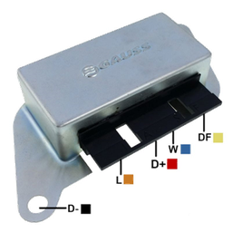 [07GA008N] REGULADOR FORD UNIVERSAL 12V 90AMP NANO 12 90 EXTERNO 4 TIPO MOTORCRAFT (GA1529)